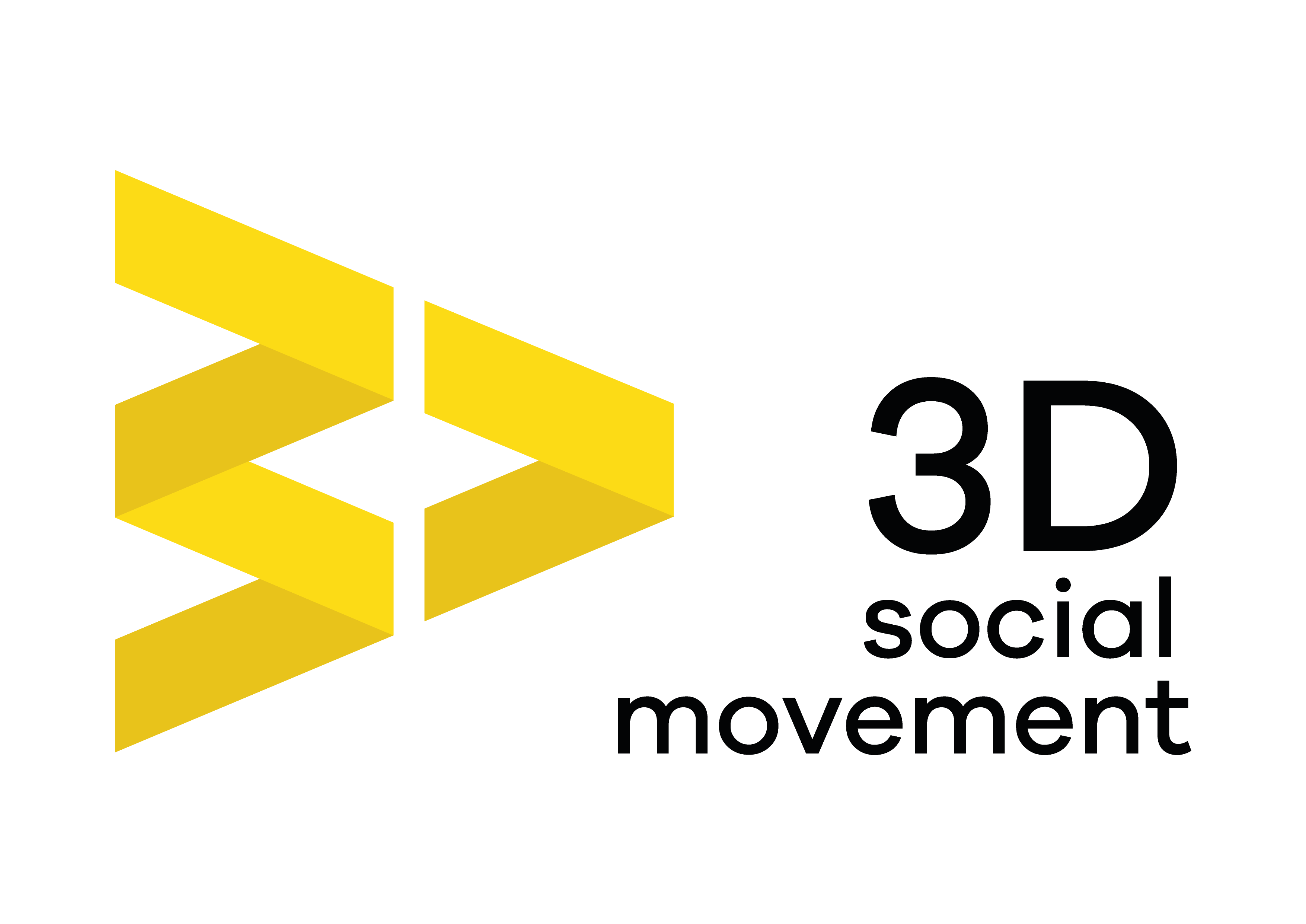 3D Social Movement